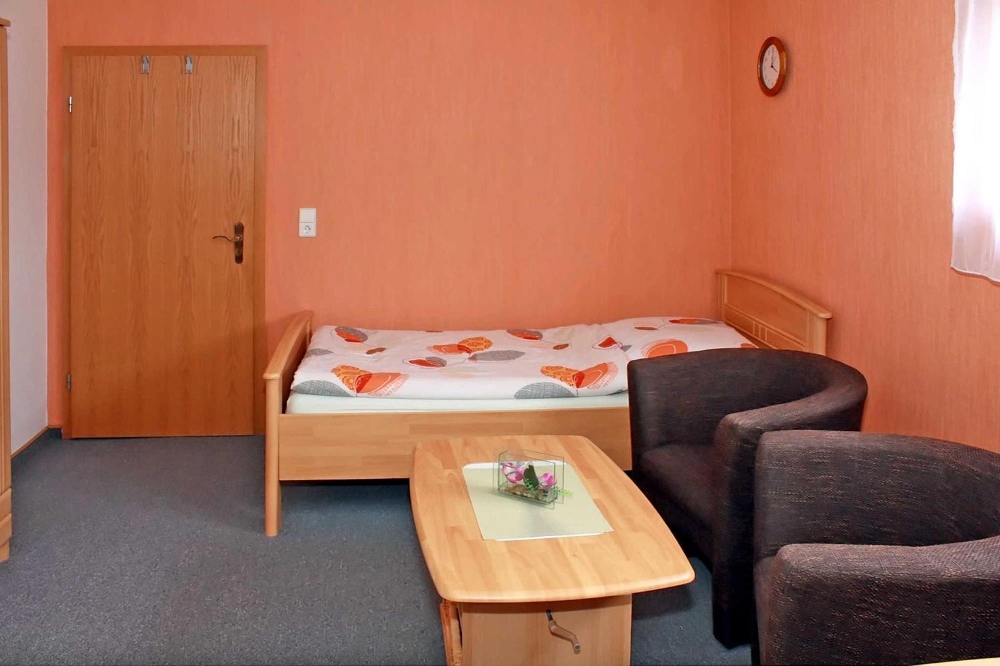 Ferienwohnung Brandshagen Reinberg Exterior photo